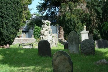 Old Burial Ground Delgany Old Burial Ground Delgany | Sheena Gogerty