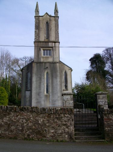 Church of Ireland, Donard | Jim Butler © 2020