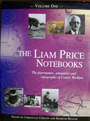 The Liam Price Notebooks | Courtesy of Duchas, the Heritage Service