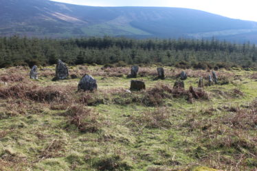 Boleycarrigeen (Griddle Stones) | Jim Butler © 2020