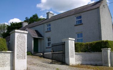 Hanbidge farm house, Donard | Eric Hanbidge © 2020