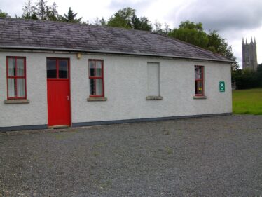 C of I School, Donoughmore | Oonagh McElligott © 2020