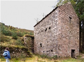 New Crusher House pre conservation work New Crusher House pre conservation work | Martin Critchley