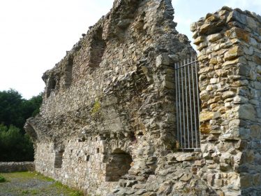 Kindlestown Castle | Image by C. Love