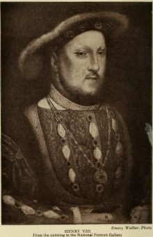 HENRY  VIII