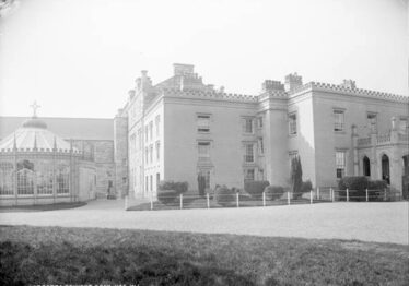 Newcourt (later San Souci and then Loretto Convent) Bray, County Wicklow