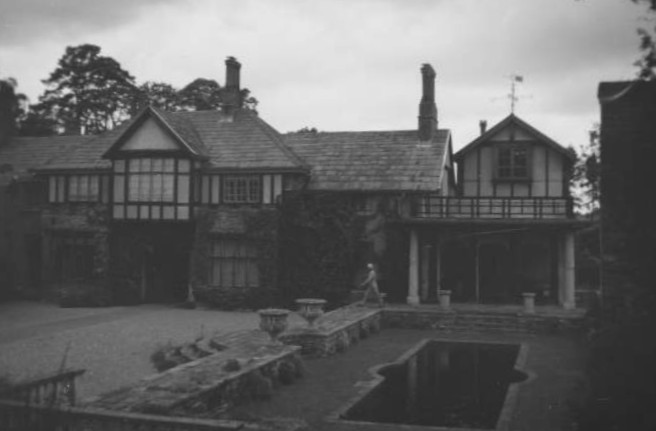 Grange Con House, Grange Con, County Wicklow