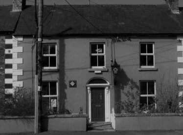 Former RIC Barracks, Dunlavin (now the Garda station) | Chris Lawlor