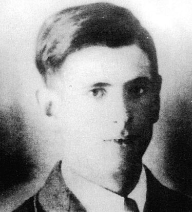 Laurence_Brien Laurence Brien. Shot dead at Bray Town Hall May 1920 | Photo: Henry Cairns