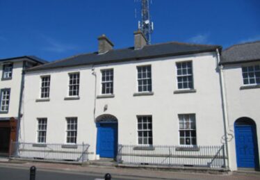 Former R.I.C. Barracks, Church Street, Wicklow Town | Photo: https://www.buildingsofireland.ie/buildings-search/building/16003122/church-street-wicklow-county-wicklow