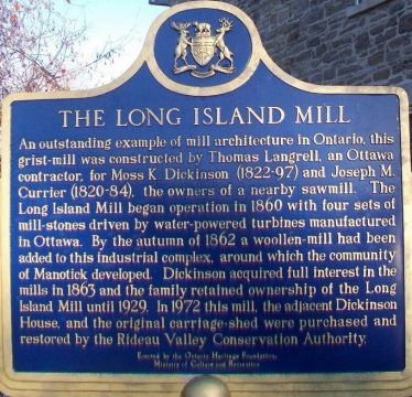 Watson Mill | Image: https://www.readtheplaque.com/plaque/the-long-island-mill