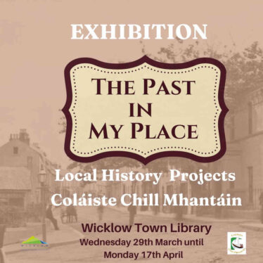 Local History Exhibition at Wicklow Library