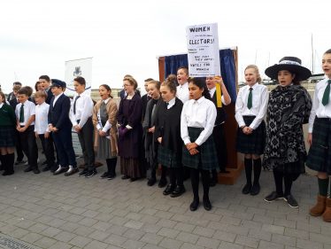 Pupils from St. Brigids NS | D. Burns