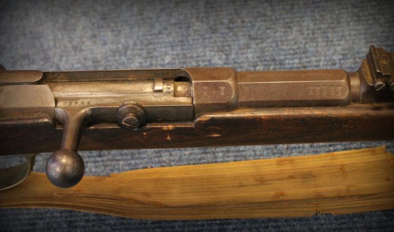 Easter Rising Riffle Weapons Of the Easter Rising