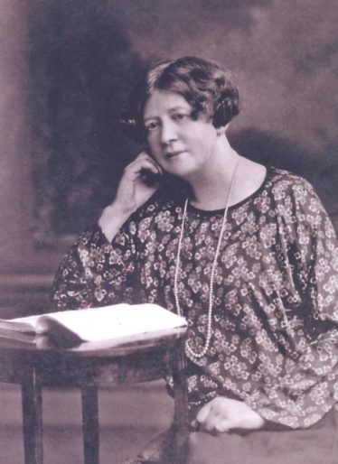 Maria Curran - one of the first female urban councillors in the country, elected in 1920. | Image: Arklow Maritime Museum