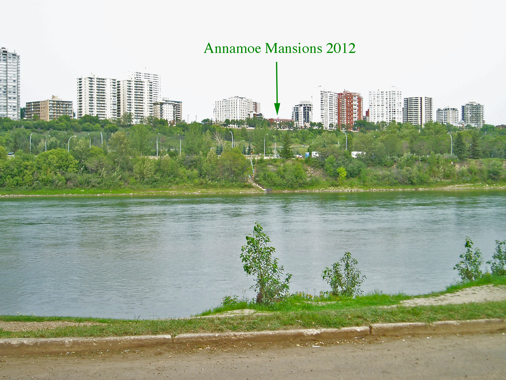 The Village of Annamoe County Wicklow Heritage