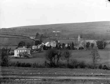 Annacurra Church | NLI - French 1865