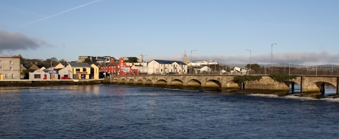 A Brief History Of Arklow County Wicklow Heritage