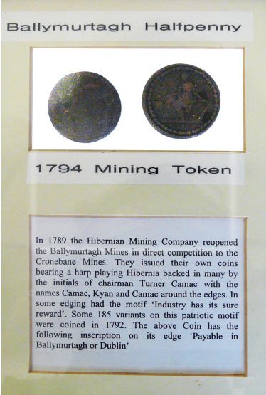 Avoca Heritage Courthouse. Mining Copper Coinage | Mary Hargaden May 2015