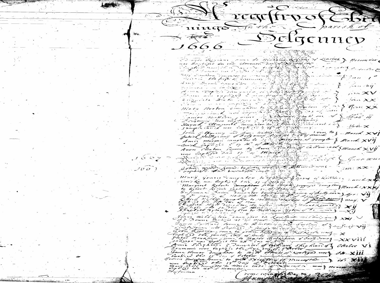 4. County Wicklow Parish Records Protestant County Wicklow Heritage