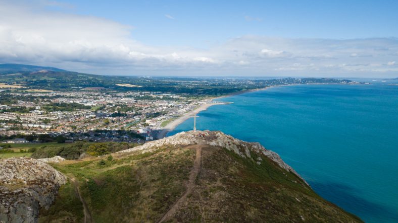 Bray Head - County Wicklow Heritage