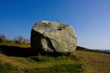 The Motte Stone | PURE Mile