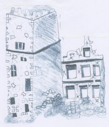 Dunganstown Castle Dunganstown Castle | By The Pupils Of Brittas Bay School 2014