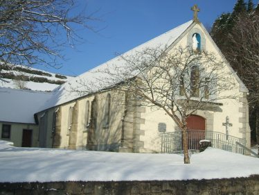 Church of Our Lady Askanagap - Built 1820 | The Askanagap Community Development Association