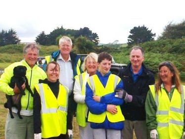 Brittas Bay Coastcare - Cleaning the Beach Day | Brittas Bay Coast Care