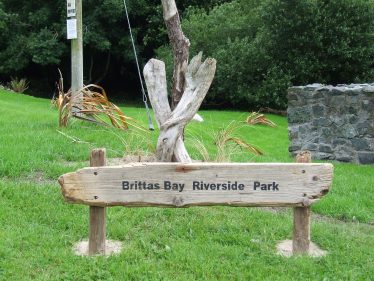 Brittas Bay Riverside Park | PURE Mile