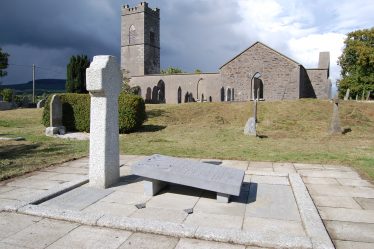 Derralossary Churchyard