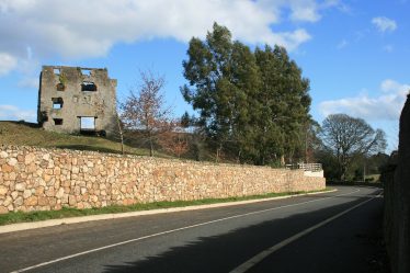 View of Elizabethan fortified manor house | Newcastle Residents Association