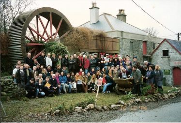 Film Crew | Roundwood and District Community Council