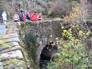Ballycurragh Bridge Ballycurragh Bridge | Askanagap Community Development Assoc.