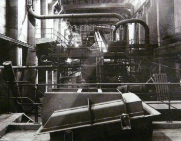 Interior of the Mill at Ballygahan West Avoca about 1960 Interior of the Mill at Ballygahan West Avoca about 1960 | Geological Survey of Ireland 1998