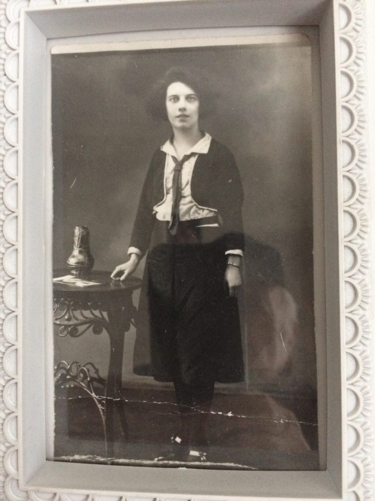 Kate Tyrrell - Pioneering Sea Captain - County Wicklow Heritage