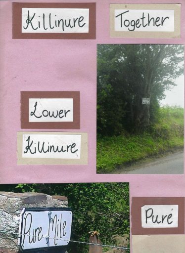 Cover of Killinure Together Workbook Cover of Killinure Together Workbook | Killinure Together