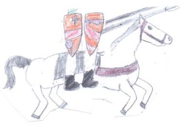 The Knights Templar | By The Pupils Of Brittas Bay School 2014