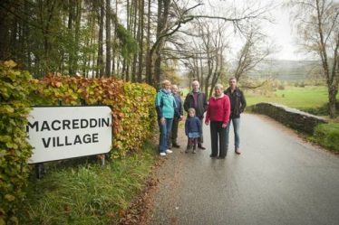 Macreddin PURE Mile Macreddin PURE Mile