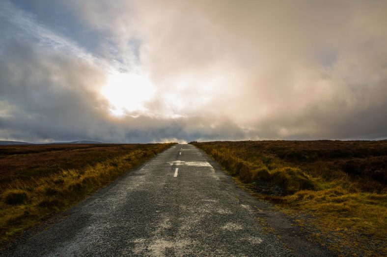 The Military Road County Wicklow Heritage