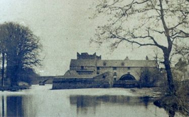 Baltinglass Mill c. 1900 | Baltinglass Heritage Centre