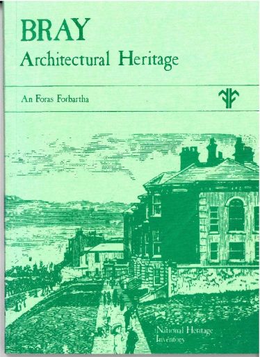 Cover of Bray: Architectural Heritage by William Garner