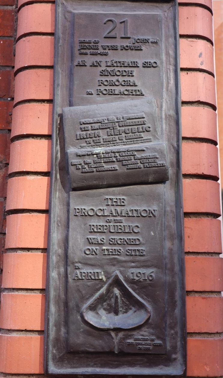 The Life Of Jennie Wyse Power County Wicklow Heritage