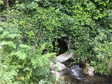 Box Culvert Before Box Culvert Before | J. Norse