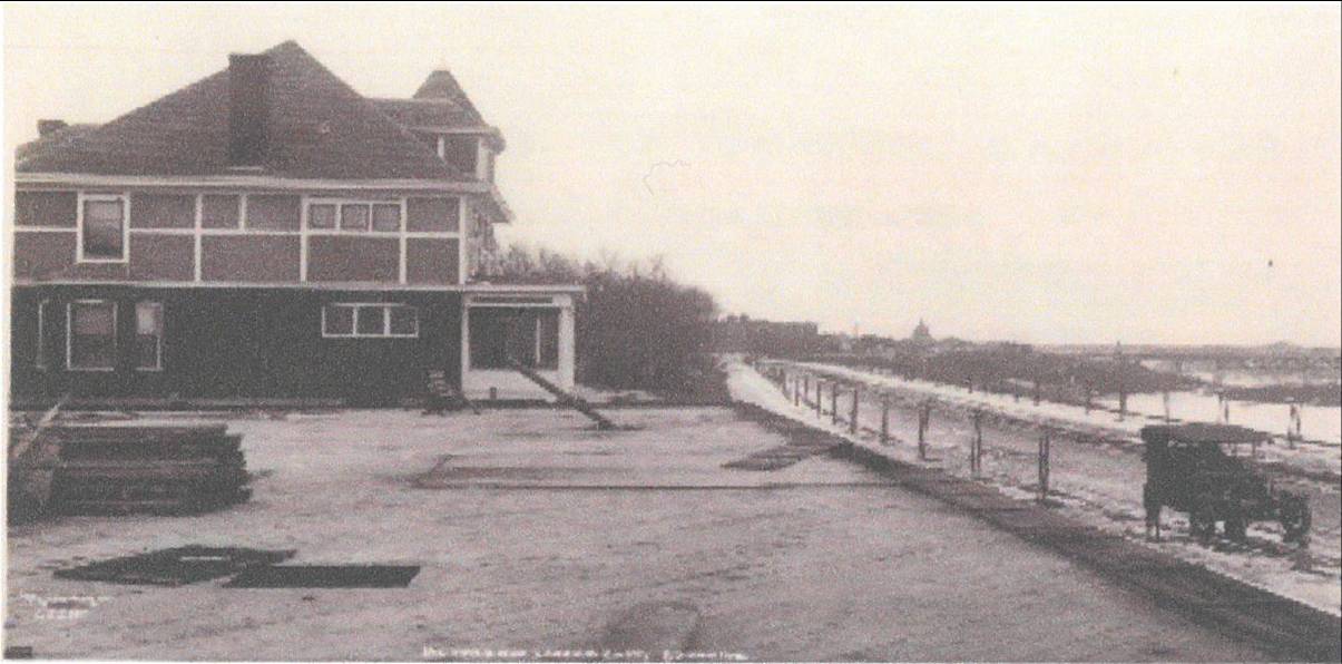 The Village of Annamoe County Wicklow Heritage