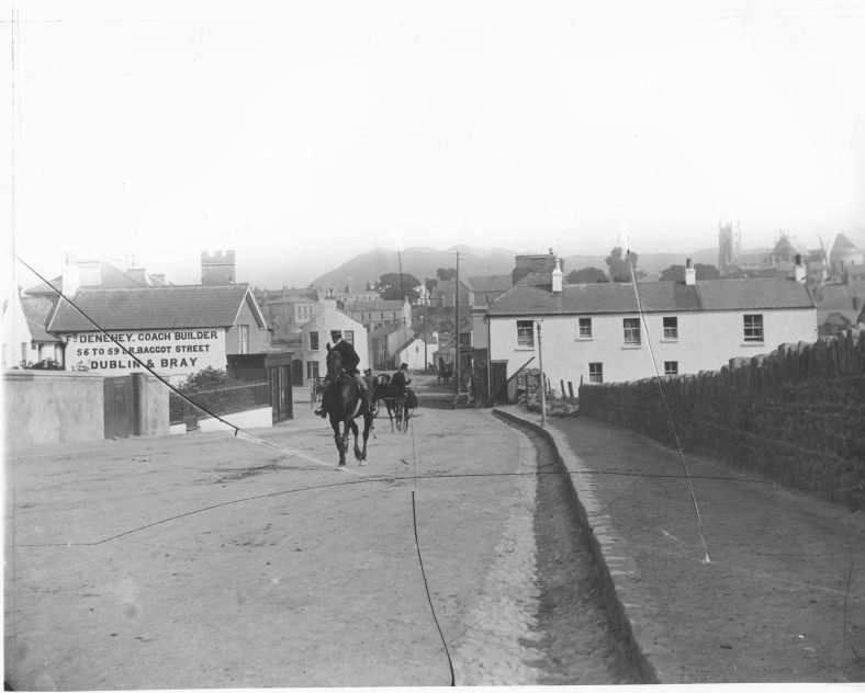 Bray in Pictures County Wicklow Heritage
