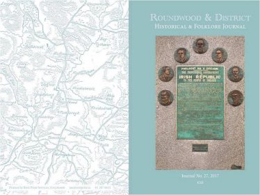 Roundwood & District Historical & Folklore Society Roundwood & District Historical & Folklore Society