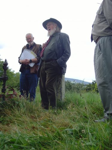 Guided Tour Guided Tour | Roundwood and District Community Council