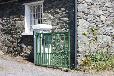 The Old Forge operational until 1960's The Old Forge operational until 1960's | The Pure Mile