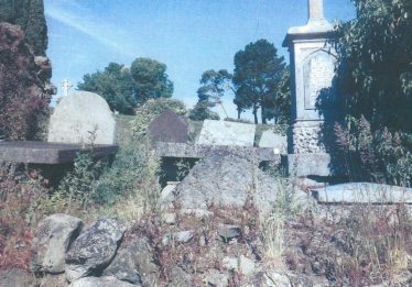 Old Graveyard | Brittas Bay National School